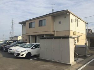 シャーメゾン　ヴィラージュＢ