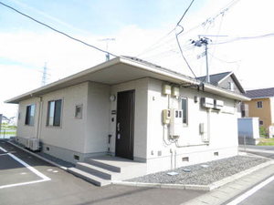 シャーメゾン　ヴィラージュＣ