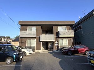 シャーメゾン中園 201号-1