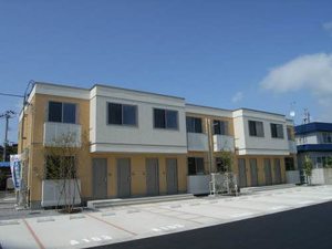 シャーメゾンタウン八重田Ａ A101号-1