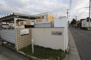 シャーメゾンタウン八重田Ａ A101号-12