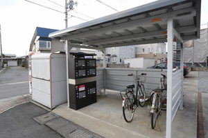 シャーメゾンタウン八重田Ａ A101号-15