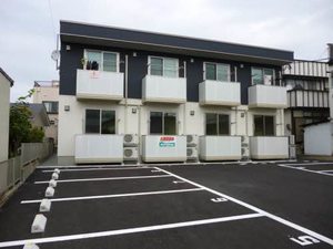 ガーデン・サバーブ