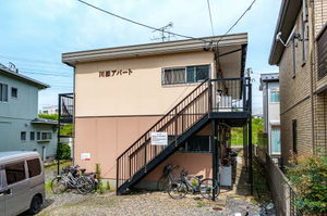 川添アパート 103号-1