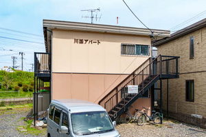 川添アパート 103号-14