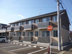 シャーメゾン不来方Ⅱ 205号-1