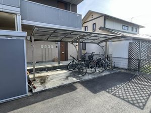 シャーメゾン不来方Ⅱ 102号-4