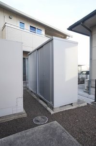 フォレスト参番館 101号-15