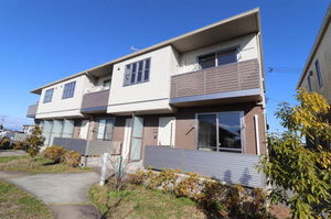 Ｐｒｉｖａｔｅ　Ｇａｒｄｅｎ　美里Ａ