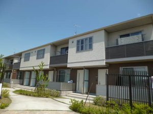 Ｐｒｉｖａｔｅ　Ｇａｒｄｅｎ　美里Ｂ B201号-1