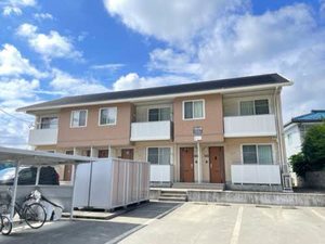 コーポ・フォーレストⅢ