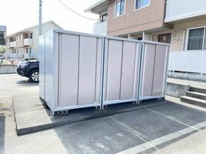 コーポ・フォーレストⅢ 103号-15