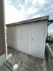 Private Garden 向陽台 101号-5