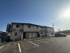 安齋ハイツⅡ 101号-1