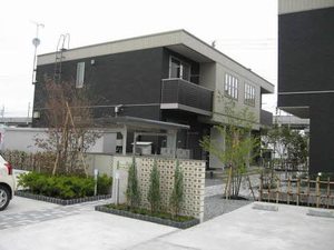 シャーメゾン新青森Ａ