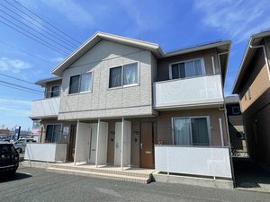 ジェミニ向中野　壱番館 A101号-1