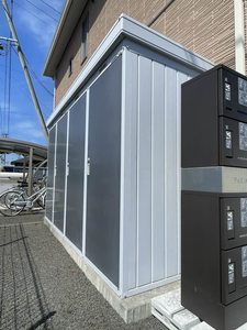 ジェミニ向中野　壱番館 A101号-14