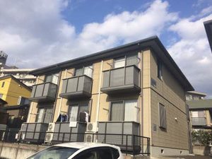 スプレンダー北仙台Ａ 103号-1