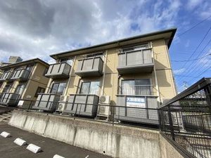 スプレンダー北仙台Ｂ 202号-1