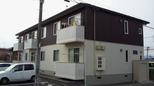 シャーメゾン南光台