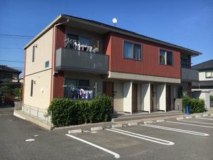 アーク・プラザ弐番館