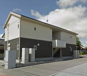 Ｆｏｕｎｔａｉｎ　Ｈｏｕｓｅ 102号-1