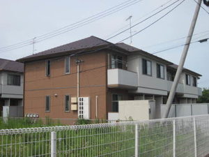 サニープレイスＣ 201号-1