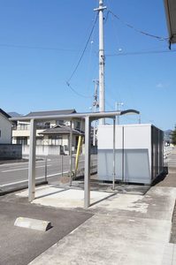 ヴィラーチェ　カネデン 103号-4