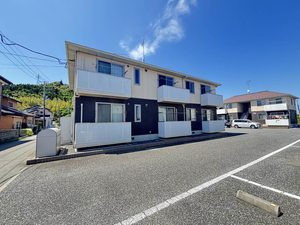 クラリタ富士前 A201号-1