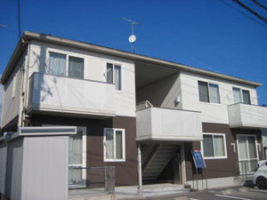 シャーメゾンマルエ 202号-1