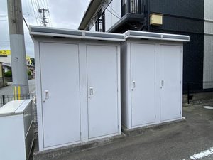 シャーメゾンマルエ 202号-3