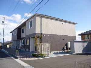 エコープラザⅩⅥ 103号-1