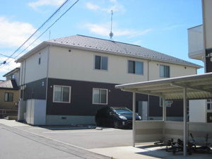 クラリタ定西 B102号-1