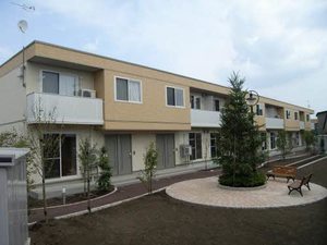 メゾンシュクル 101号-1