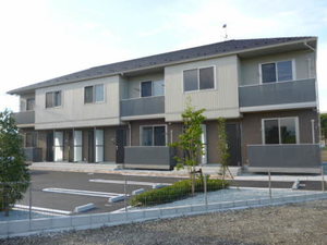 メゾンドゥ・セナスイ 203号-1