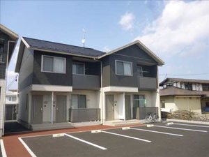 シャーメゾン・ポルト B201号-1