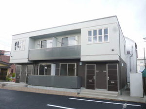 フラット城南Ⅱ