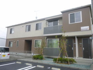 レヴァランス名取 201号-1