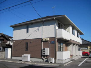 コンフォール　Ｃ 201号-1