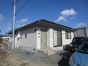 ソーラーメゾン桑折Ａ