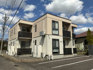 ベルジュール 203号-1