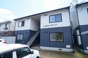 フレグランス中津川　Ｂ 201号-1