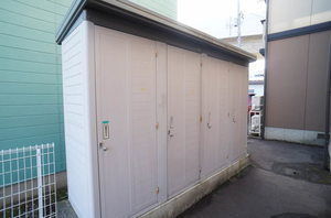 アヴニール北仙北 102号-14