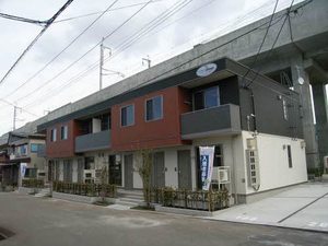 シャーメゾンリアンジュ 203号-1