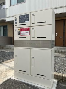 シャーメゾン宮野中央Ｂ B202号-14