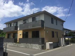 グランドソレーユ新白河