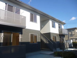 カーサ　ルビーノＡ