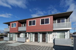 シャーメゾン城 102号-1