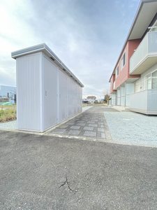 シャーメゾン城 102号-14