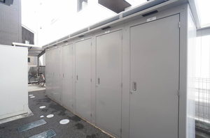 アバンダンティア 203号-13